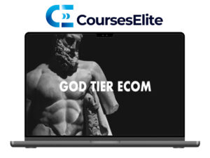 Anthony Camacho – God Tier Ecom (09.2025)
