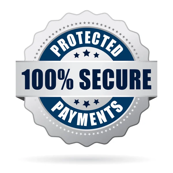 100% Secure Checkout Icon