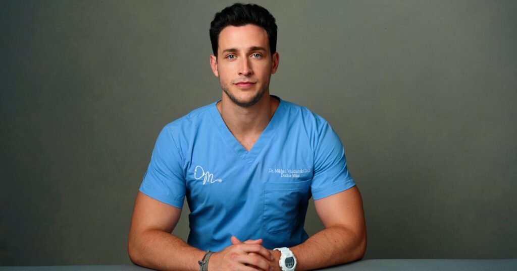 Mike Varshavski – Professionals Media Academy