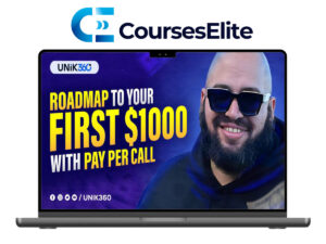 Carlos Corona – Pay Per Call Training Unik 360