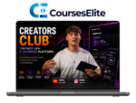 Creators Club – The Next Gen E-Learning Platform