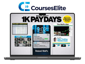 Roland Wolf – $1K Paydays