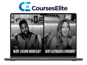 Jason Derulo and Kathleen Cameron – Million Dollar Mentality
