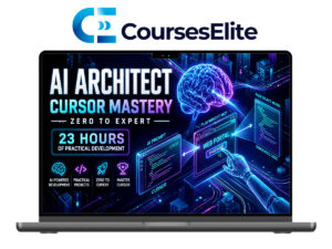 AI Architect – Cursor Mastery – Zero to Expert – 23 Hours of Practical Development