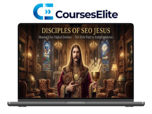 SEO Jesus – Disciples of SEO