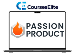Travis Marziani – Passion Product Formula
