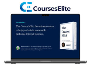 Justin Welsh – The Creator MBA