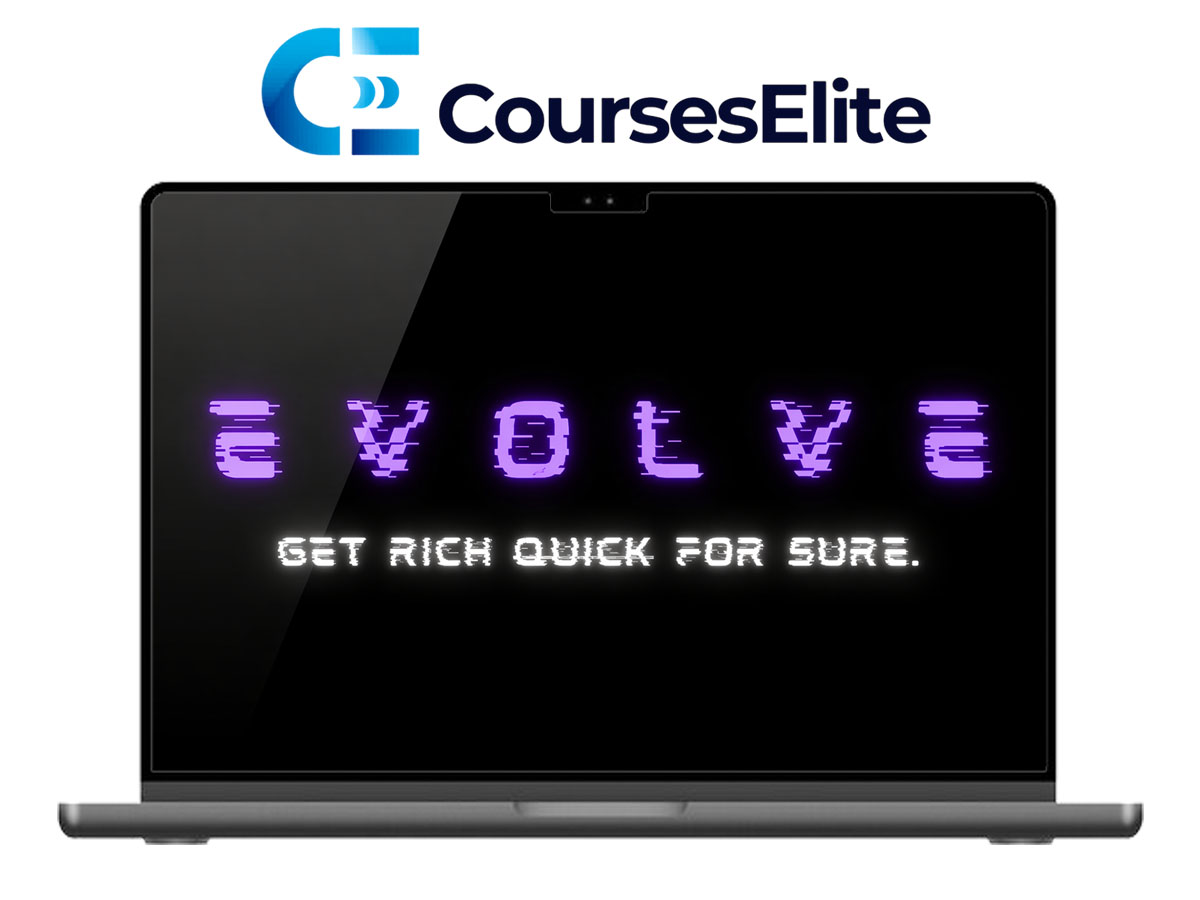 Spencer Pawliw – Evolve