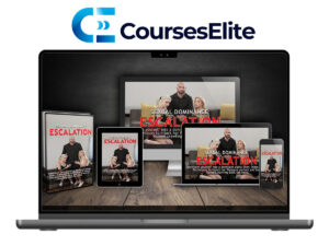 Stirling Cooper – Sexual Dominance Escalation