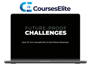 Dan Koe – How To Turn Yourself Into A One-Person Business