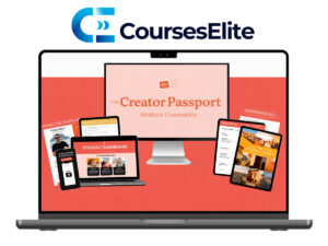 Giselle Langley – The Creator Passport