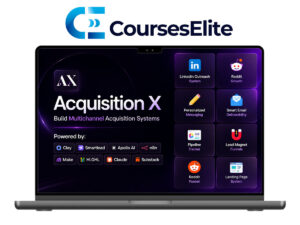 Acquisition X – Build Multichannel Acquisition Systems