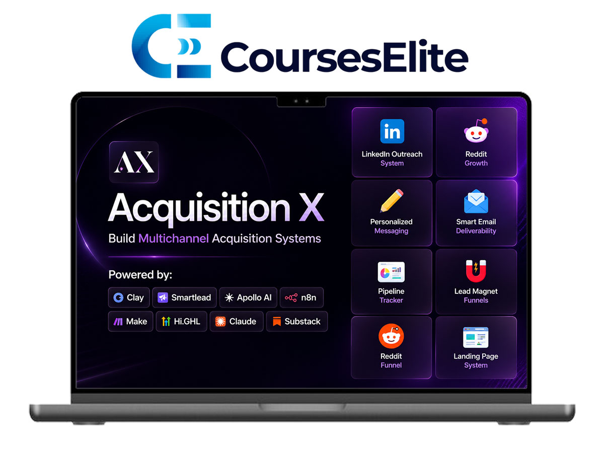 Acquisition X – Build Multichannel Acquisition Systems