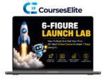 Luke Sherrell – 6-Figure Launch Lab + Upsell