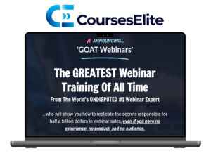 Jason Fladlien – GOAT Webinar