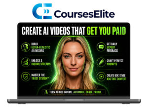 Tommy T – AI Video Academy