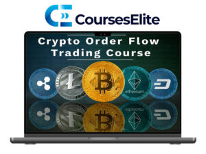 OrderFlows – Crypto Order Flow Trading Course – Mike Valtos