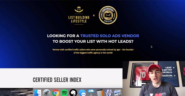 Igor Kheifets – Elite Traffic Pro 2.0