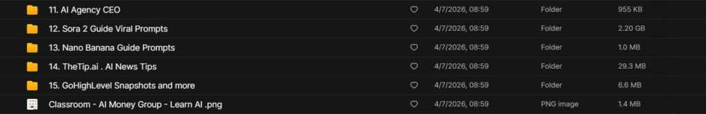 Jeff J Hunter AI Money Group