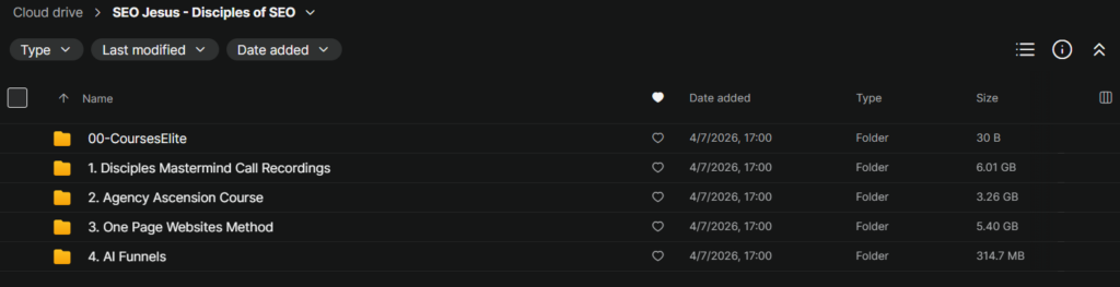 SEO Jesus – Disciples of SEO