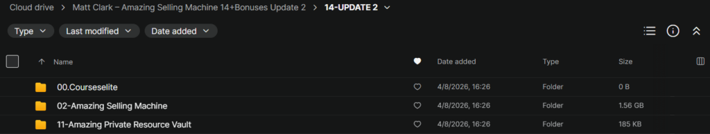 Matt Clark – Amazing Selling Machine 14+Bonuses Update 