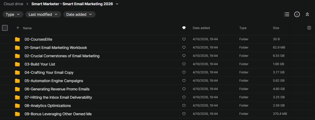 Smart Marketer – Smart Email Marketing 2026