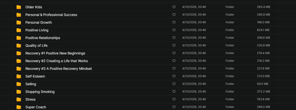 Shad Helmstetter (Ph.D) – Self Talk Plus (Tony Robbin’s Self Talk Coach)