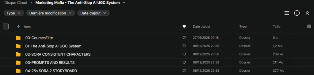 Marketing Mafia – The Anti-Slop AI UGC System