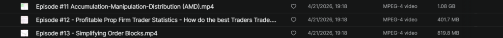 Trader Dale – The Accelator Program