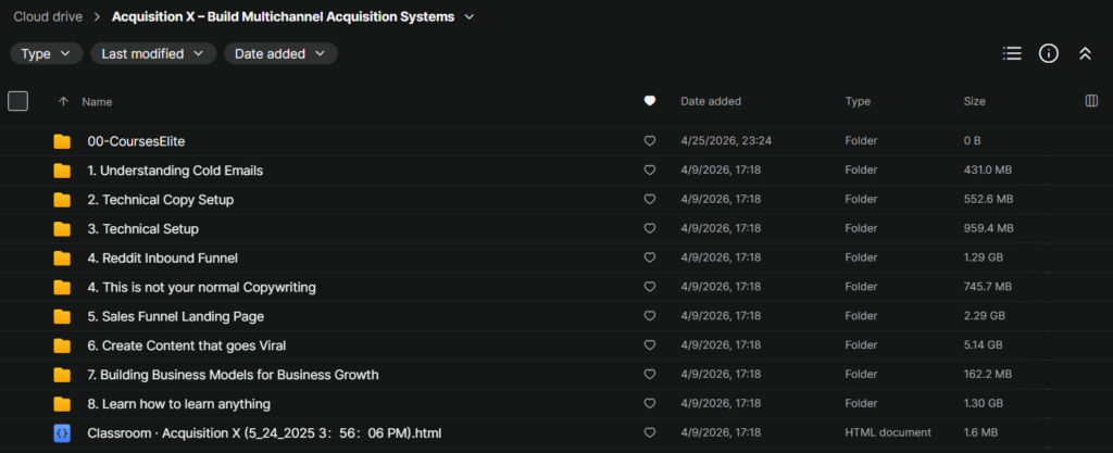 Acquisition X – Build Multichannel Acquisition Systems