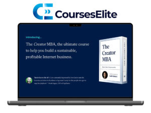 Justin Welsh - The Creator MBA