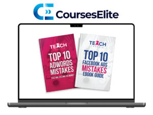 Teach Traffic – How Anyone Can Create Profitable Google and Facebook Ad Campaigns Without the High Costs of Hiring an Agency